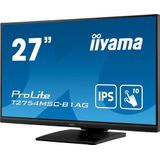Iiyama ProLite T2754MSC-B1AG computer monitor 68,6 cm (27) 1920 x 1080 Pixels Full HD LED Touchscre
