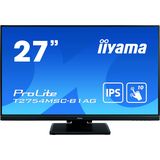 Iiyama ProLite T2754MSC-B1AG computer monitor 68,6 cm (27) 1920 x 1080 Pixels Full HD LED Touchscre