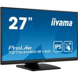 Iiyama ProLite T2754MSC-B1AG computer monitor 68,6 cm (27) 1920 x 1080 Pixels Full HD LED Touchscre