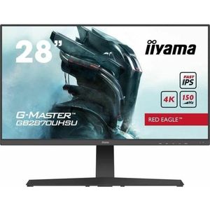 iiyama G-MASTER GB2870UHSU-B1 computer monitor 71,1 cm (28 inch) 3840 x 2160 Pixels 4K Ultra HD LED Zwart