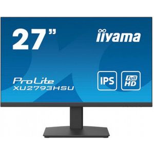 iiyama - XU2793HSU-B4 - Monitor - Zwart - IPS - 27" - 1920 x 1080 Pixels