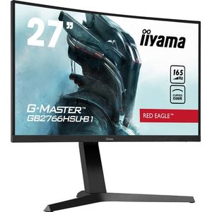 Iiyama GB2766HSU-B1 - Full HD VA Curved 165Hz Gaming Monitor - 27 Inch