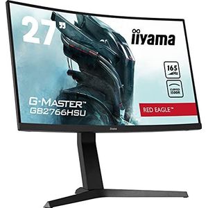 Iiyama GB2766HSU-B1 - Full HD VA Curved 165Hz Gaming Monitor - 27 Inch