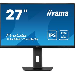 iiyama ProLite XUB2793QS-B1 - 27"