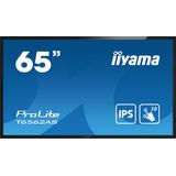 Iiyama - T6562AS-B1 - 64 Inch - 4K LED Monitor - PCAP-Touchscreen - Android OS