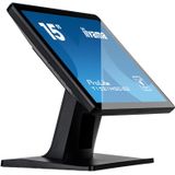 Iiyama PCAP Bezel Free Front, 10P Touch Touchscreen monitor Energielabel: E (A - G) 38.1 cm (15 inch) 1024 x 768 Pixel 4:3 8 ms HDMI, VGA, Audio-Line-out IPS