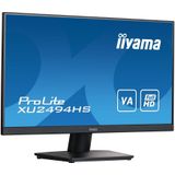 iiyama ProLite XU2494HS-B2 - Full HD Monitor - Speakers - 24 inch