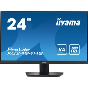 iiyama ProLite XU2494HS-B2 - Full HD Monitor - Speakers - 24 inch