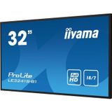 Iiyama ProLite LE3241S-B1 - Full HD Monitor - 32 Inch