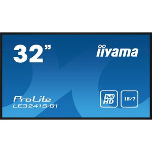 Iiyama ProLite LE3241S-B1 - Full HD Monitor - 32 Inch