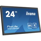 IIYAMA 24" Bezel Free IPS Beeldscherm - Full HD - LED - Touchscreen