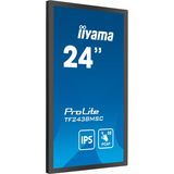 IIYAMA 24" Bezel Free IPS Beeldscherm - Full HD - LED - Touchscreen