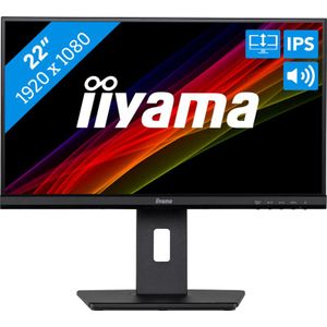 iiyama ProLite XUB2293HS-B5