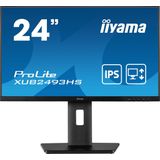 Iiyama ProLite XUB2493HS-B5 - Full HD Monitor - 24 inch - Verstelbaar