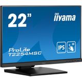 Iiyama ProLite T2254MSC-B1AG - Touch Monitor - 22 Inch