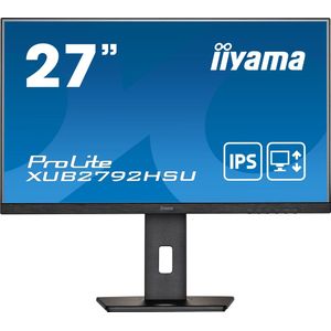 27"" iiyama XUB2792HSU-B5 IPS 4ms D-Sub/HDMI/DP/USB