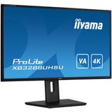 ProLite - XB3288UHSU - Monitor - 32 Inch - 4K Resolutie - VA Paneel