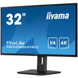 ProLite - XB3288UHSU - Monitor - 32 Inch - 4K Resolutie - VA Paneel