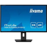 Monitor Iiyama XB3288UHSU-B5 32" VA LCD Flicker free 60 Hz
