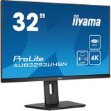 Iiyama ProLite XUB3293UHSN-B5 - 4K Ultra HD - IPS Paneel - 32 Inch