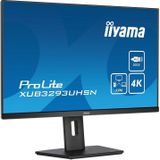 iiyama Prolite XUB3293UHSN-B5 31.5"" LED IPS UltraHD 4K USB-C