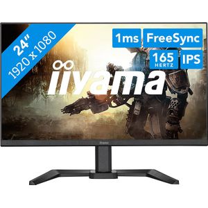 Monitor Iiyama GB2470HSU-B5 23,8" LED IPS Flicker free 165 Hz