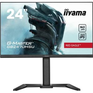 iiyama - G-Master GB2470HSU-B5 - Monitor - 24 Inch - IPS - Full HD - 165Hz