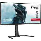 iiyama G-MASTER GB3467WQSU-B5 - 1500R - Ultrawide Gaming Monitor - 165hz - 34 inch