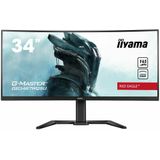 iiyama G-MASTER GB3467WQSU-B5 - 1500R - Ultrawide Gaming Monitor - 165hz - 34 inch