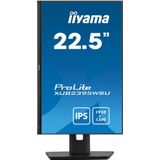 iiyama ProLite XUB2395WSU-B5 computer monitor 57,1 cm (22.5") 1920 x 1200 Pixels WUXGA LCD Zwart