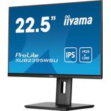 iiyama ProLite XUB2395WSU-B5 computer monitor 57,1 cm (22.5") 1920 x 1200 Pixels WUXGA LCD Zwart