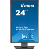 iiyama ProLite XUB2495WSU-B5 ledmonitor HDMI, DisplayPort, VGA, Sound