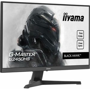 Monitor Iiyama G2450HS-B1 23,8" LED VA Flicker free 50-60  Hz