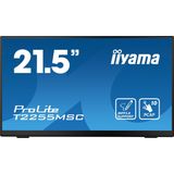 iiyama ProLite T2255MSC-B1 - 22 Inch - IPS - Full HD - 10 punts touch