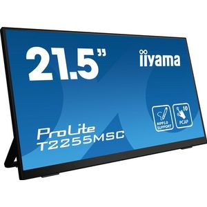iiyama ProLite T2255MSC B1Inch IPS Full HD 10 punts touch