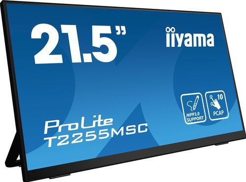 iiyama ProLite T2255MSC B1Inch IPS Full HD 10 punts touch