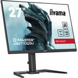 Iiyama G-MASTER GB2770QSU-B5 - QHD LED Wide Monitor - 27 Inch