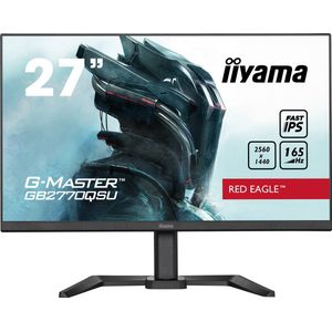 Iiyama G-MASTER GB2770QSU-B5 - QHD LED Wide Monitor - 27 Inch