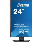 Iiyama ProLite XUB2492HSC-B5 - Full HD USB C Monitor - 65w - 24 inch
