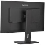 Iiyama - ProLite XUB2792HSN-B5 - Monitor - Zwart - 27 inch - Full HD - USB-C