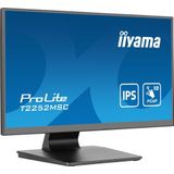 iiyama ProLite T2252MSC B2Inch IPS Full HD 10 punts touch