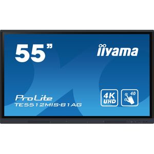 iiyama TE5512MIS-B1AG 55" Touch Display