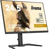 iiyama G-MASTER GB2590HSU-B5 computer monitor 62,2 cm (24.5") 1920 x 1080 Pixels Full HD LCD Zwart