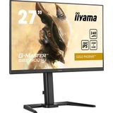 G-Master - GB2790HSU - Monitor - 27 Inch - WQHD - 240Hz - Fast IPS
