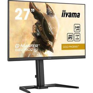 G-Master - GB2790HSU - Monitor - 27 Inch - WQHD - 240Hz - Fast IPS
