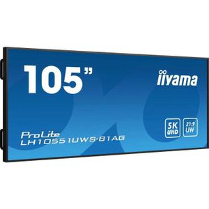 iiyama ProLite LH10551UWS-B1AG Signage Display 265,9 cm (105 Zoll)