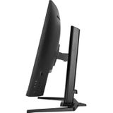 iiyama G-Master GCB3280QSU-B1 Red Eagle - 32 Inch - VA - QHD - 165Hz - 0.2ms - Curved - In hoogte verstelbaar
