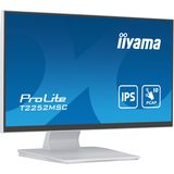 iiyama TFT T2252MSC 54,5 cm Touch IPS 21,5 inch/1920 x 1080/10-punkt/HDMI/DP/USB [video game]