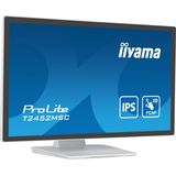 iiyama ProLite T2452MSC-W1 (1920 x 1080 Pixel, 23.80""), Monitor, Wit