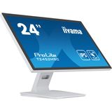 iiyama ProLite T2452MSC-W1 (1920 x 1080 Pixel, 23.80""), Monitor, Wit